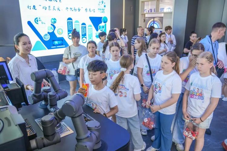 2026中俄教育年青少年文化艺术交流活动在吉林市成功举办——一场跨越国界的青春对话与文化艺术交流活动组织策划