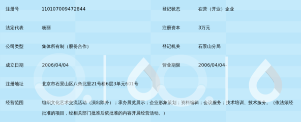 北京东方齐鲁国际文化艺术交流中心