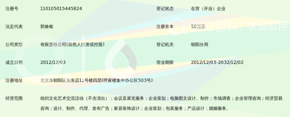 福森国际文化传播(北京)
