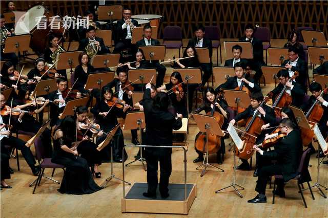 中日合作经典巨著&ldquo;贝九&rdquo;亮相上海国际艺术节
